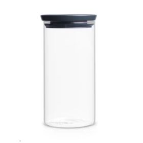 Brabantia 1.1 L Stackable Glass Jar