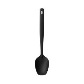 Brabantia Black Vegetable Spoon Ladle