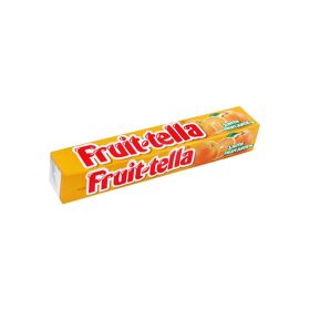 Fruit-Tella Chews Bar Orange