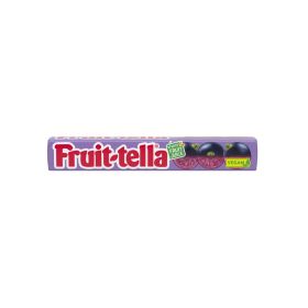 Fruit-Tella Chews Bar Blackberry