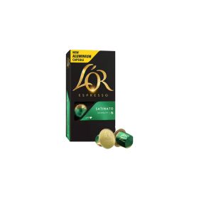 L'OR Espresso Satinato Ground Coffee Capsule