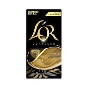 L'OR Vanilla Flavor Coffee Capsules