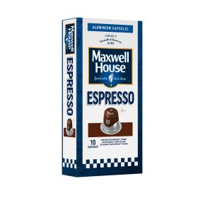 Maxwell House Espresso Capsules