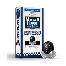 Maxwell House Espresso Capsules