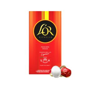 Lor Maranello Espresso Capsules