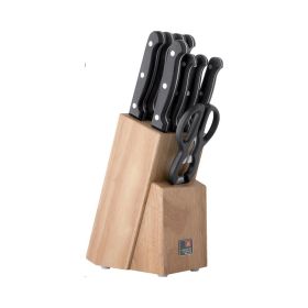Richardson Sheffield Artisan Wood Knife Block