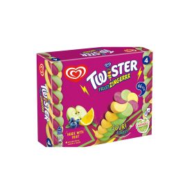 Wall's Twister Ice Cream Fruit Zinger