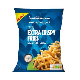 Lamb Weston Extra Crispy Fries