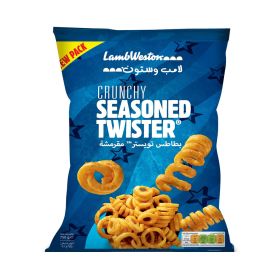 Lamb Weston Seasoned Twister