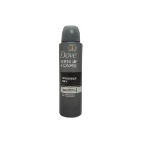 Dove Deodorant Invisible Dry Men + Care