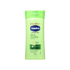 Vaseline Aloe Soothe Body Lotion