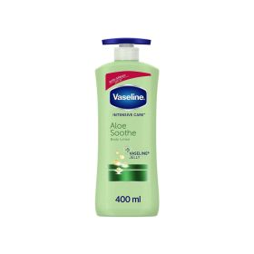 Vaseline Aloe Soothe Body Lotion