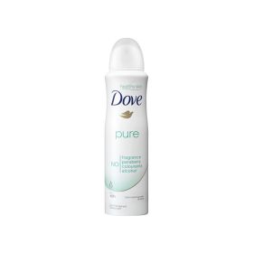 Dove Pure Deodorant Spray