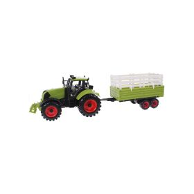 Johntoys Farm Tractor Diecast