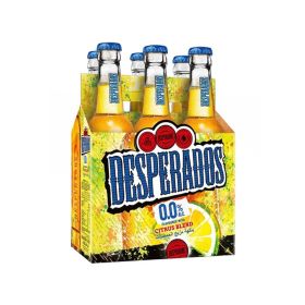 Desperados Virgin Alcohol Free Citrus Blend