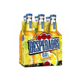 Desperados 0.0% Alchohol Free Citrus Blend