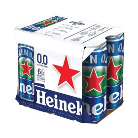 Heineken Non Alcoholic Beer