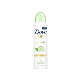 Dove Cucumber and Green Tea Deodorant Spray