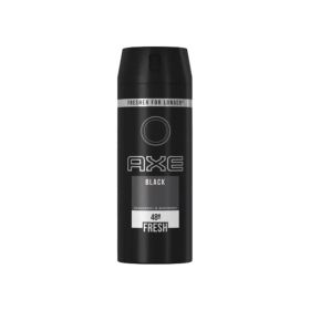 Axe Black Deodorant and Bodyspray