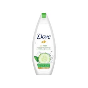 Dove Go Fresh Body Wash Cucumber