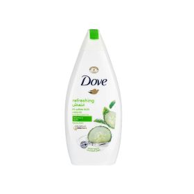 Dove Fresh Touch Shower Gel