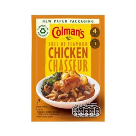Colman's Chicken Chasseur Sauce Mix