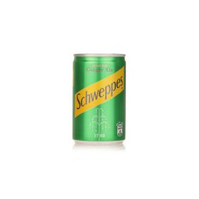 Schweppes Ginger Ale 150ml