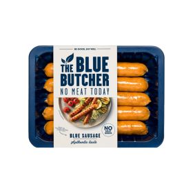 The Blue Butcher Sausage