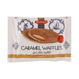 Daelmans Dutch Delight Duo Waffles