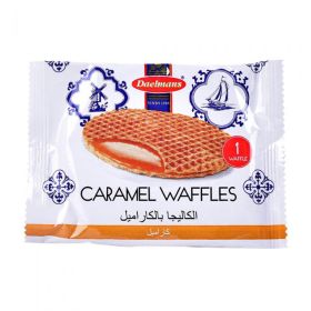 Daelmans Dutch Delight Caramel Waffle