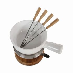 Boska Bianco Fondue Set
