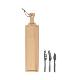 Boska Amigo Cheese Knife & Board Set