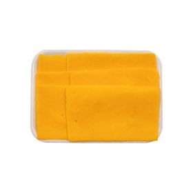 Cheddar Colored Sliced