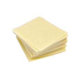 Cheddar White Sliced