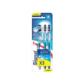 Signal Toothbrush White Medium Ar 