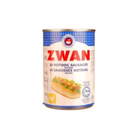 Zwan Lunch Hotdog Chicken
