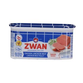 Zwan Hot & Spicy Chicken Luncheon Meat