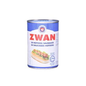 Zwan Lunch Hotdog Sausages