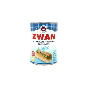 Zwan Chicken Hotdog Light