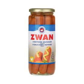 Zwan Chicken Hot Dog 