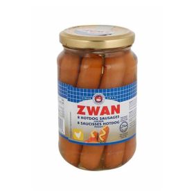 Zwan Chicken Hotdog