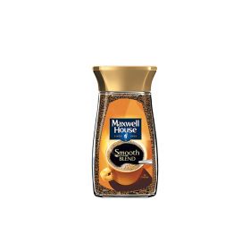 Maxwell House Smooth Blend Instant Coffee
