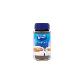 Maxwell House Rich Blend Instant Coffee