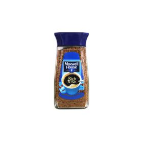 Maxwell House Rich Blend Instant Coffee