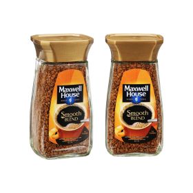 Maxwell Coffee Smooth Blend