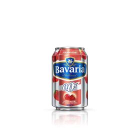 Bavaria Strawberry Beer 330ml