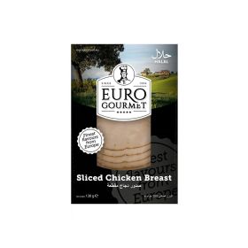 Euro Gourmet Sliced Chicken Breast