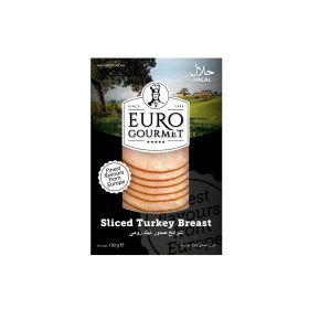 Euro Gourmet Sliced Turkey Breast