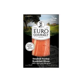 Euro Gourmet Turkey Breakfast Slices