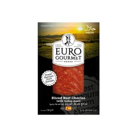 Euro Gourmet Sliced Beef Chorizo